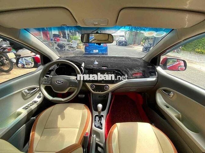 Kia Morning 2017 Si 1.25 AT