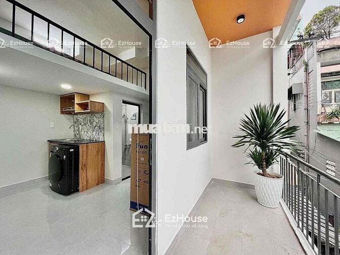 SIÊU PHẨM DUPLEX BAN CÔNG FULL NỘI THẤT GIÁ CỰC MỀM