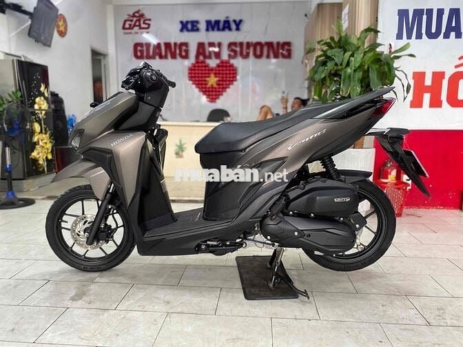 Honda Vario 125 đk 2020 màu vàng cát BSTP