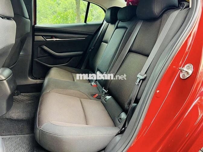 Mazda 3 2020 1.5L Deluxe - 48000 km đỏ đẹp