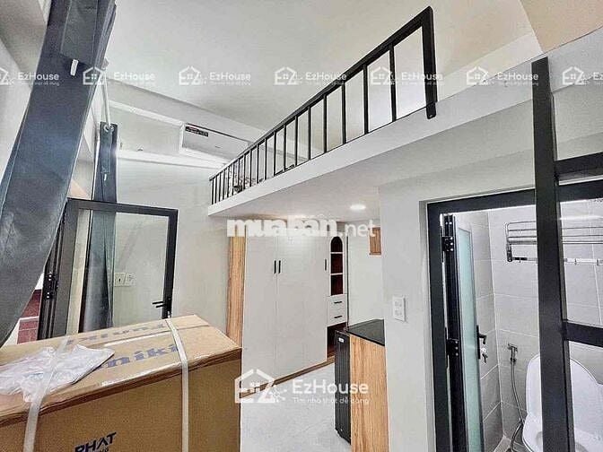 SIÊU PHẨM DUPLEX BAN CÔNG FULL NỘI THẤT GIÁ CỰC MỀM