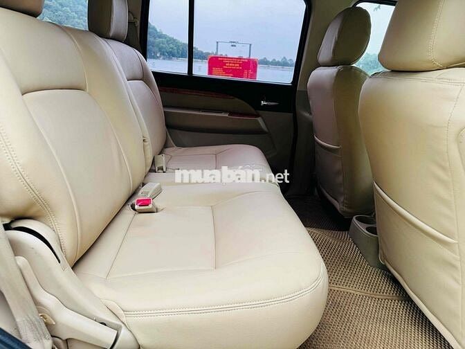 Ford Everest 2012 2.5L 4x2 AT - 111000 km