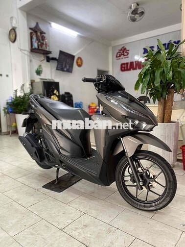 Honda Vario 125 đk 2020 màu vàng cát BSTP