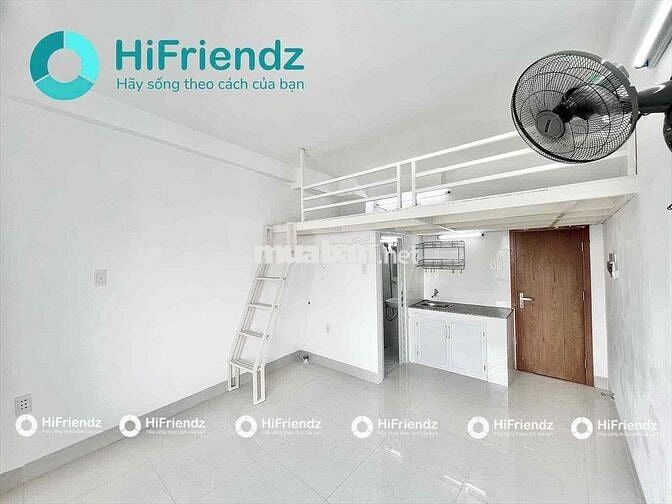 DUPLEX CỬA SỔ DIỆN TÍCH RỘNG, MỚI XÂY NGAY LÊ QUANG ĐỊNH