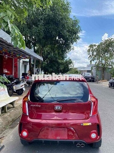 Kia Morning 2017 Si 1.25 AT