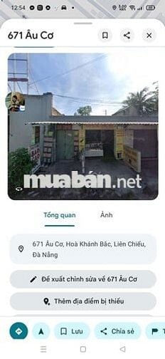 Hót bán lô đất đẹp diện tích khủng mua làm kho xưởng đều được