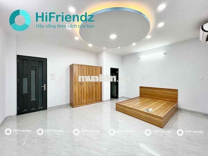 CHO THUÊ PHÒNG SIÊU RỘNG MỚI 100% THANG MÁY DI CHUYỂN TẬN PHÒNG ĐÂY