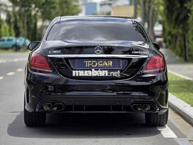 Mercedes C300 AMG 2019