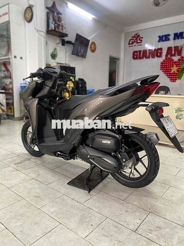 Honda Vario 125 đk 2020 màu vàng cát BSTP