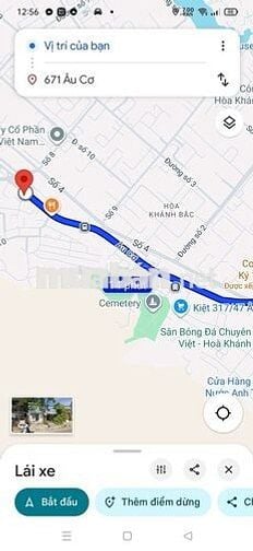 Hót bán lô đất đẹp diện tích khủng mua làm kho xưởng đều được