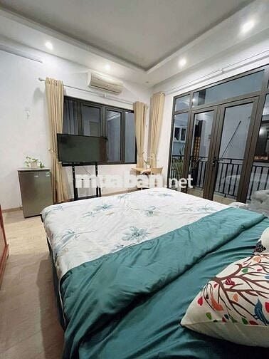 ✨ CHO THUÊ NHÀ 5 TẦNG – PHỐ TỪ HOA – 100m² – SÂN VƯỜN –