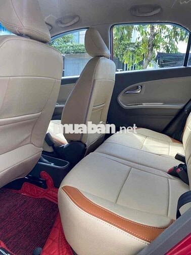 Kia Morning 2017 Si 1.25 AT