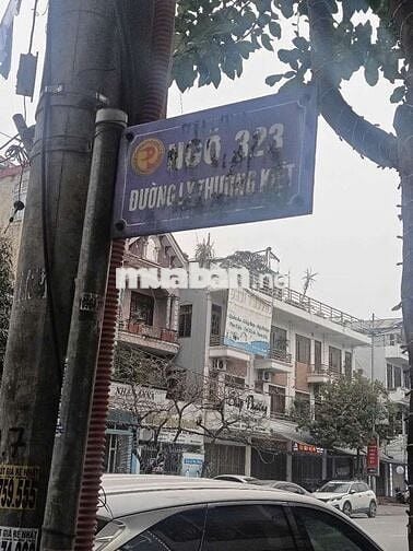 Cho thuê phòng trọ khép kín, ngõ 323 Lý Thường Kiệt, Phù Vân,Ninh Bình