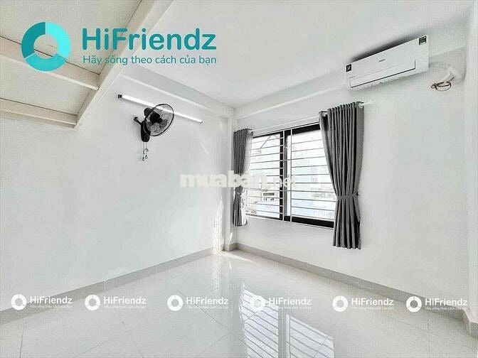 DUPLEX CỬA SỔ DIỆN TÍCH RỘNG, MỚI XÂY NGAY LÊ QUANG ĐỊNH