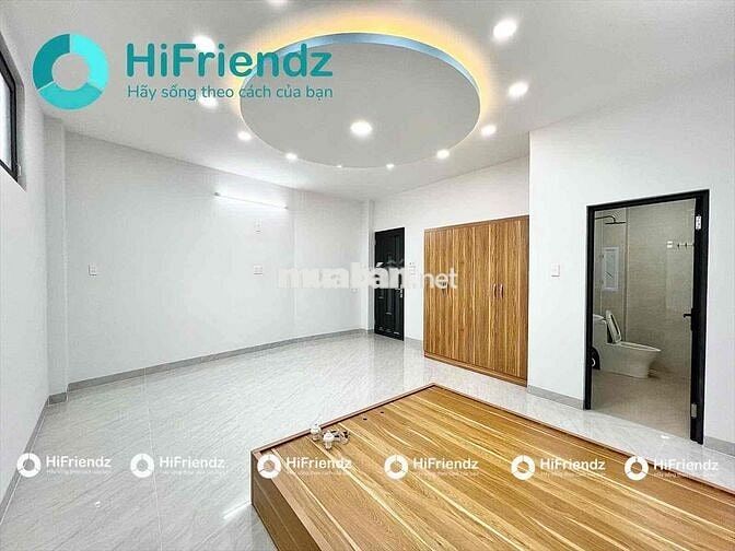 CHO THUÊ PHÒNG SIÊU RỘNG MỚI 100% THANG MÁY DI CHUYỂN TẬN PHÒNG ĐÂY