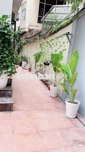 ✨ CHO THUÊ NHÀ 5 TẦNG – PHỐ TỪ HOA – 100m² – SÂN VƯỜN –