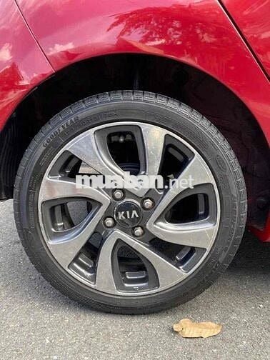 Kia Morning 2017 Si 1.25 AT
