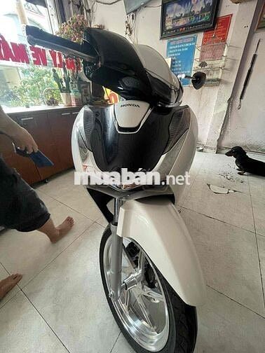 SH160i đời 2025 odo 5000km