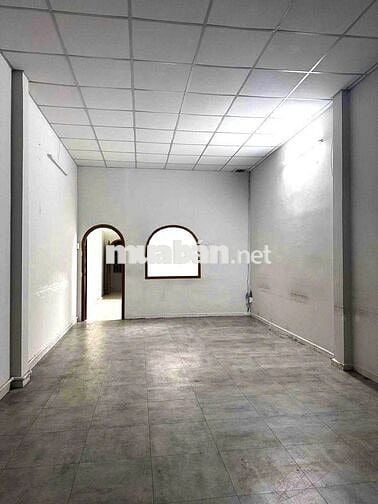 Cho Thuê Nhà Đường Hồ Văn Huê, Phú Nhuận ( 4x25m - Nhà Suốt Có Sân )