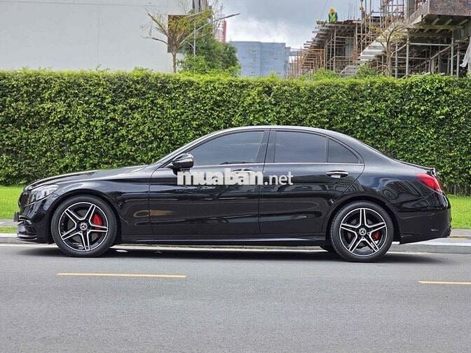 Mercedes C300 AMG 2019