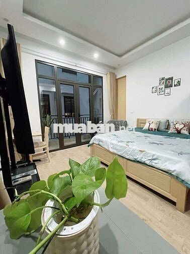 ✨ CHO THUÊ NHÀ 5 TẦNG – PHỐ TỪ HOA – 100m² – SÂN VƯỜN –