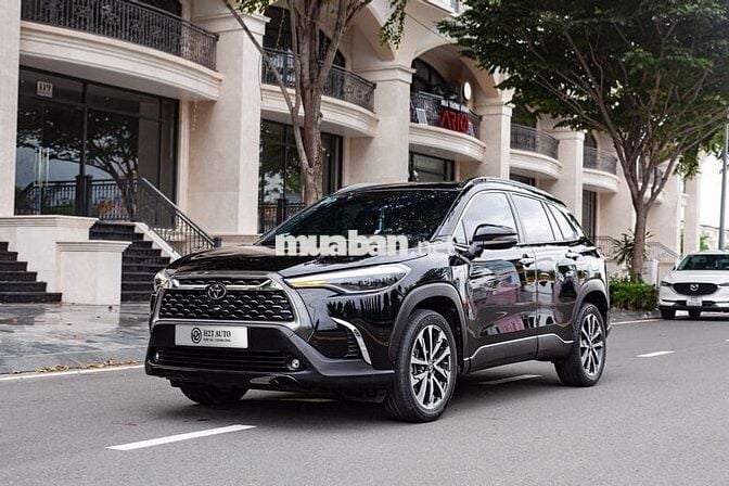 Toyota Corolla Cross 1.8V 2020 - 76000 km