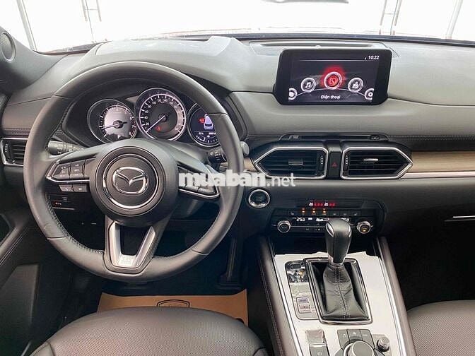 Mazda CX 8 2022 2.5L Luxury - 38000 km
