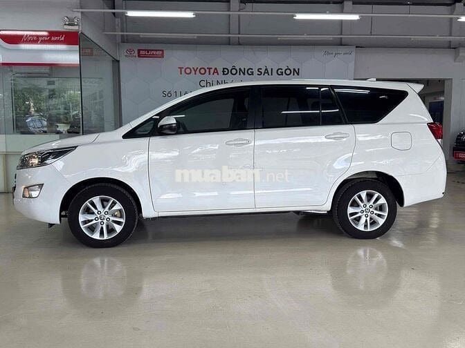 Toyota Innova 2019 2.0E - 103046 km