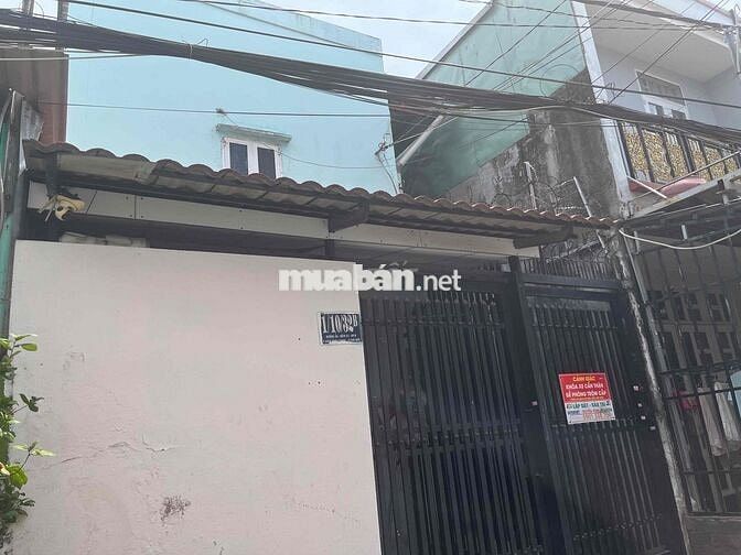 BÁN ĐẤT(DT:125,8M) TẶNG DÃY TRỌ THU NHẬP 20 TR/T