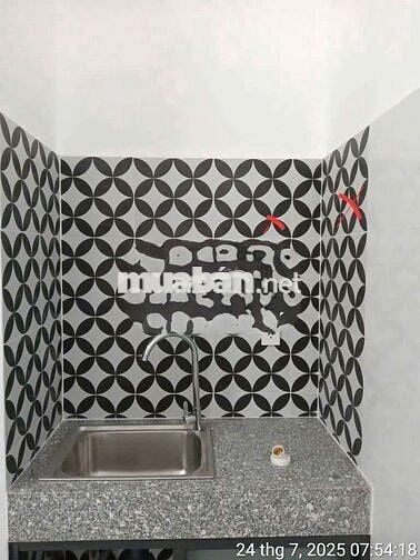 Cho thuê nhà làm CHDV, KS ..vv MT đường phan huy ích, 100p dt 7,5x80m