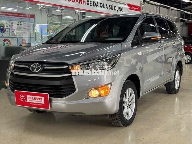 Toyota Innova 2019 2.0E - 103.235 km