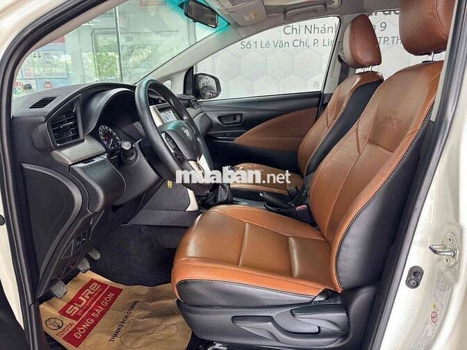 Toyota Innova 2019 2.0E - 103046 km