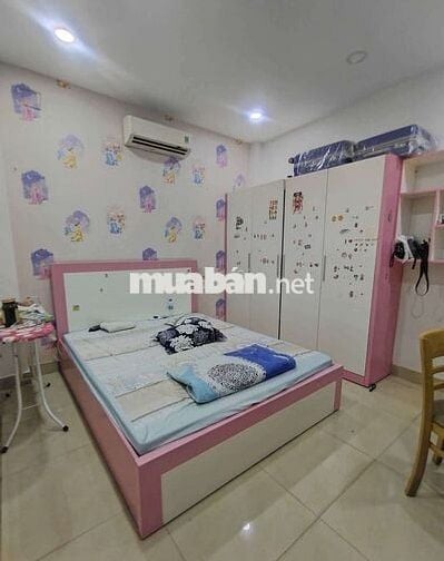 CHO THUÊ NHÀ 3TẦNG FULL NT SÁT VẠN PHÚC CITY QL13 , P. HBP, THỦ ĐỨC.