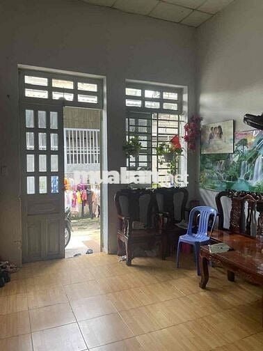 BÁN ĐẤT(DT:125,8M) TẶNG DÃY TRỌ THU NHẬP 20 TR/T