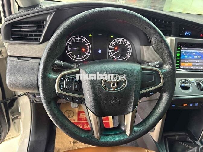 Toyota Innova 2019 2.0E - 103046 km