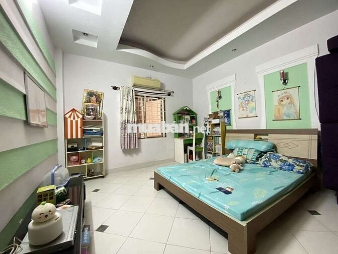 🌟 KDC Cao Lỗ, Quận 8  – 80m²(4x20 ) – 4 Tầng – Giá Chỉ 13.5 Tỷ 🌟