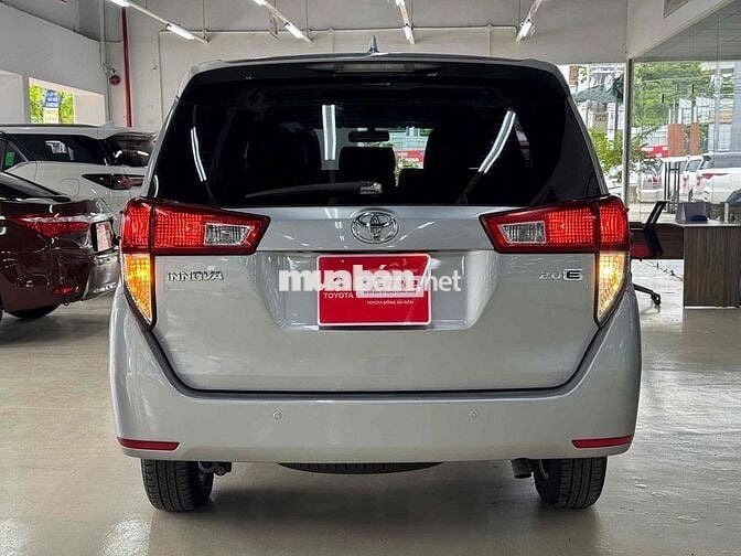 Toyota Innova 2019 2.0E - 103.235 km