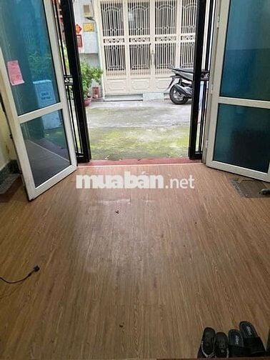 CHO THUÊ NHÀ AN BÌNH Q5 GẦN TRẦN HƯNG ĐẠO