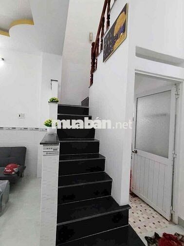 Nhà Mới 1 Lầu Tân Kim , 2PN 2WC Ngay Vòng Xoay Tân Kim. Sổ Hồng Riêng