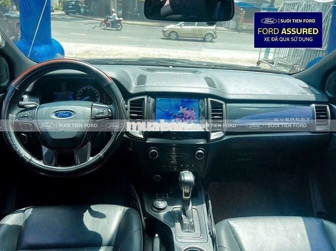Ford Everest 2022 Titanium 2.0L 4x4 AT - 88000 km