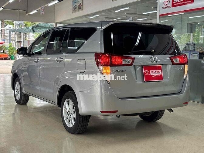 Toyota Innova 2019 2.0E - 103.235 km