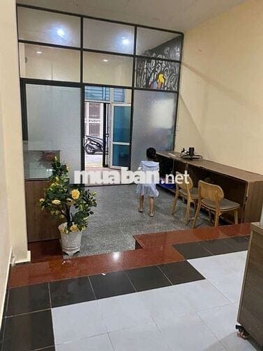 CHO THUÊ NHÀ AN BÌNH Q5 GẦN TRẦN HƯNG ĐẠO