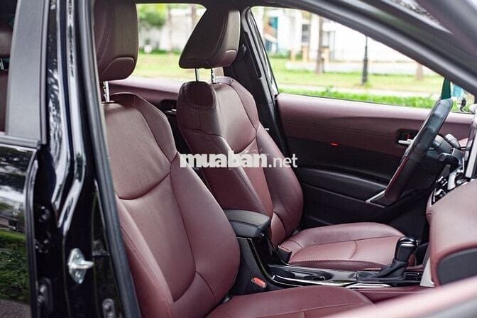 Toyota Corolla Cross 1.8V 2020 - 76000 km