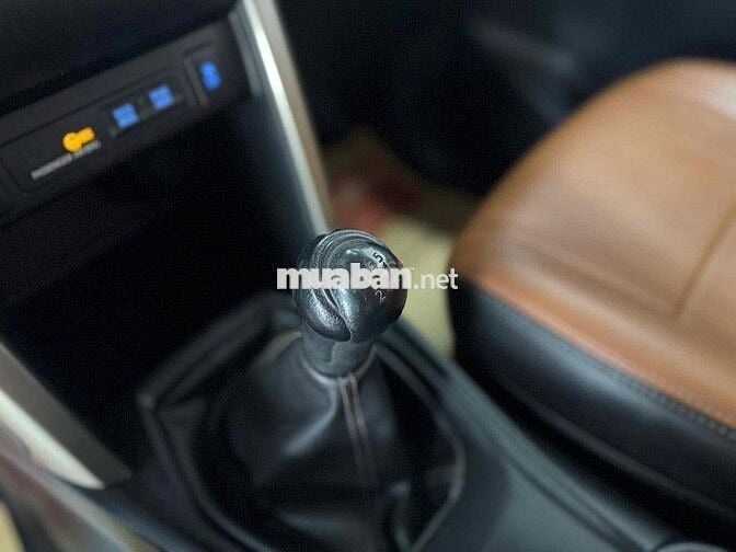Toyota Innova 2019 2.0E - 103.235 km