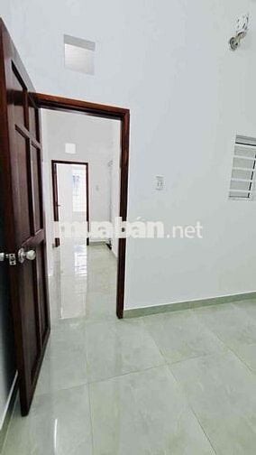 Nhà Mới 1 Lầu Tân Kim , 2PN 2WC Ngay Vòng Xoay Tân Kim. Sổ Hồng Riêng