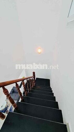 Nhà Mới 1 Lầu Tân Kim , 2PN 2WC Ngay Vòng Xoay Tân Kim. Sổ Hồng Riêng