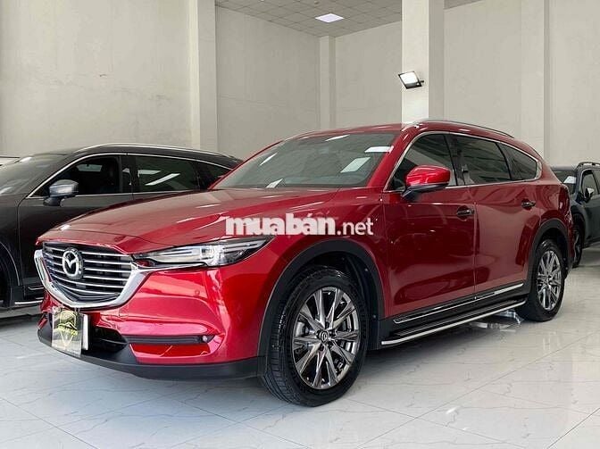 Mazda CX 8 2022 2.5L Luxury - 38000 km