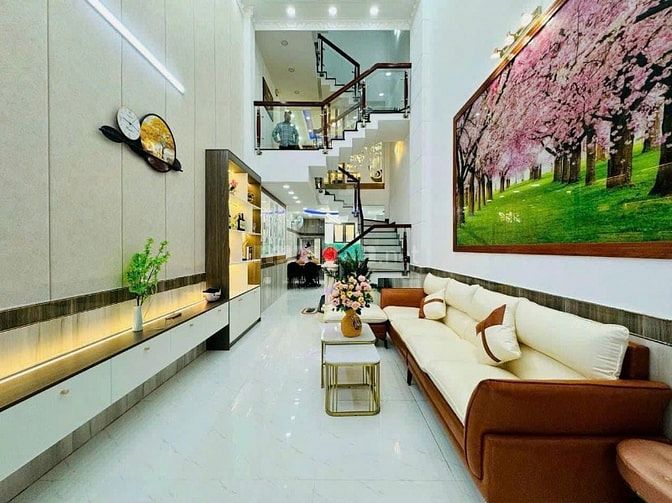 Hạ giá còn 2tỷ 350 nhà 48m² đường Đoàn Thị Điểm, P1, Phú Nhuận. Hẻm 5m