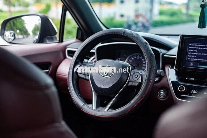 Toyota Corolla Cross 1.8V 2020 - 76000 km
