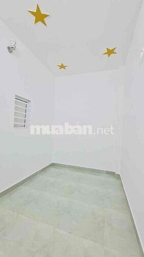 Nhà Mới 1 Lầu Tân Kim , 2PN 2WC Ngay Vòng Xoay Tân Kim. Sổ Hồng Riêng